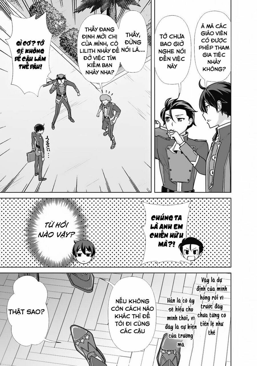 The Reincarnation Magician Of The Inferior Eyes Chapter 72 - Trang 2