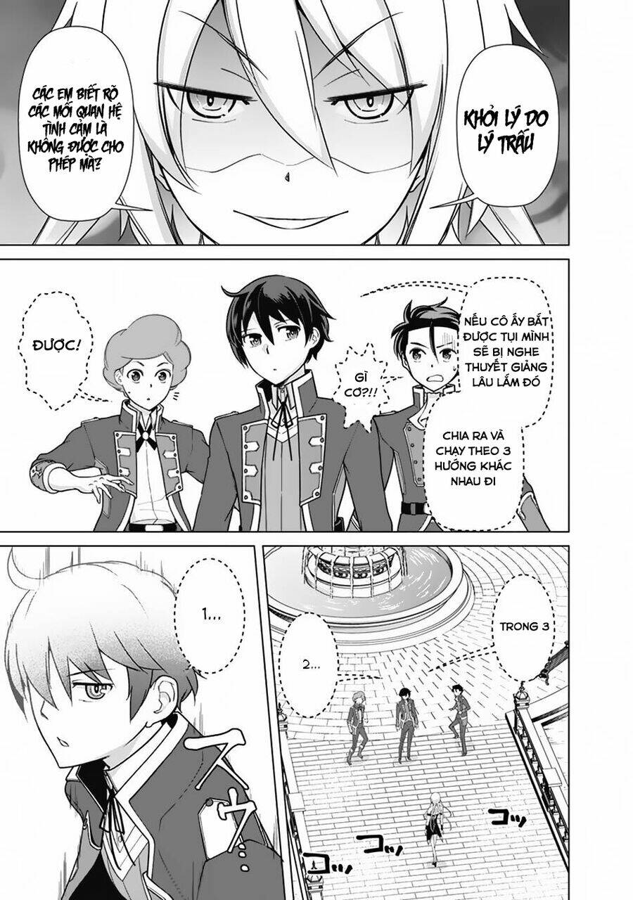 The Reincarnation Magician Of The Inferior Eyes Chapter 73 - Trang 2