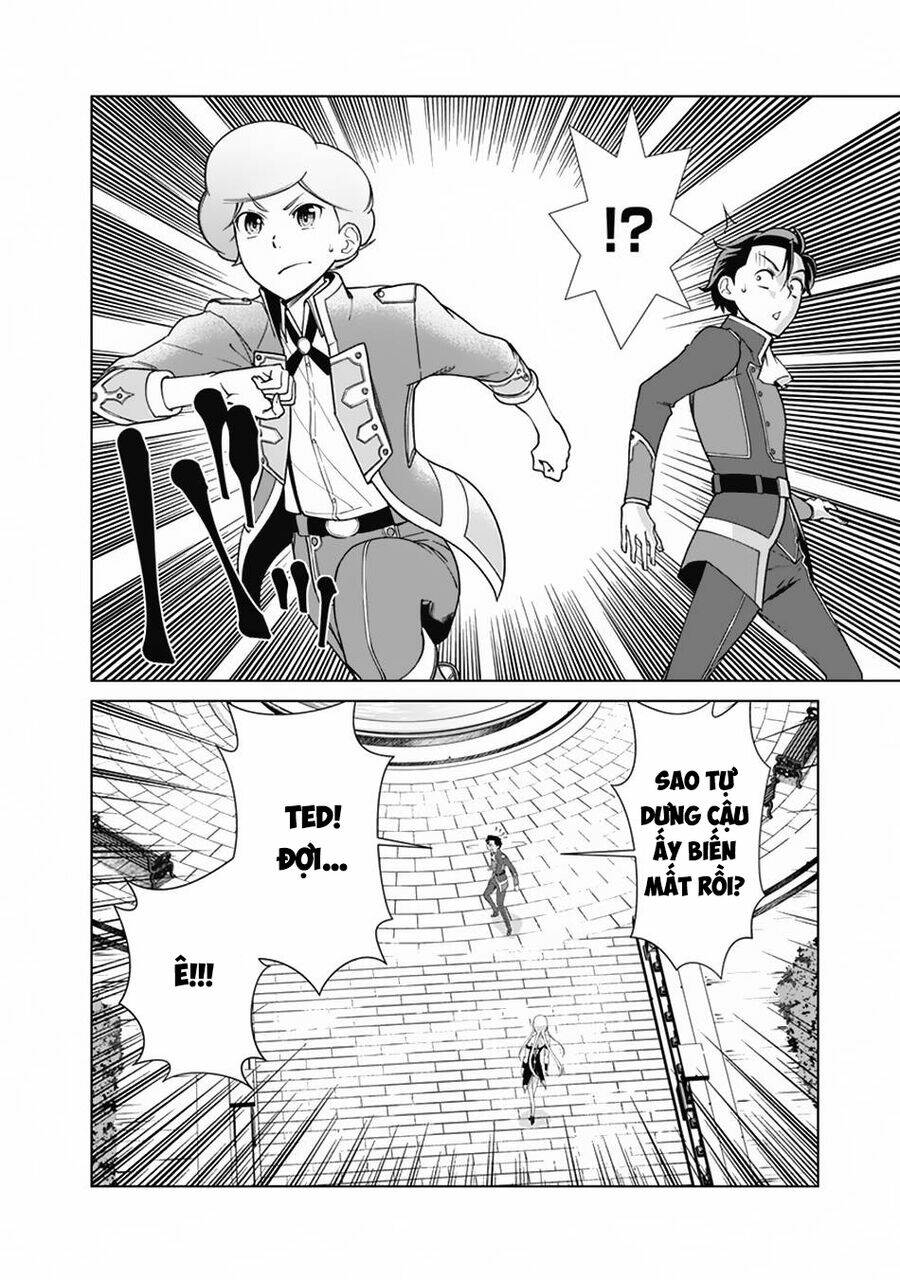 The Reincarnation Magician Of The Inferior Eyes Chapter 73 - Trang 2