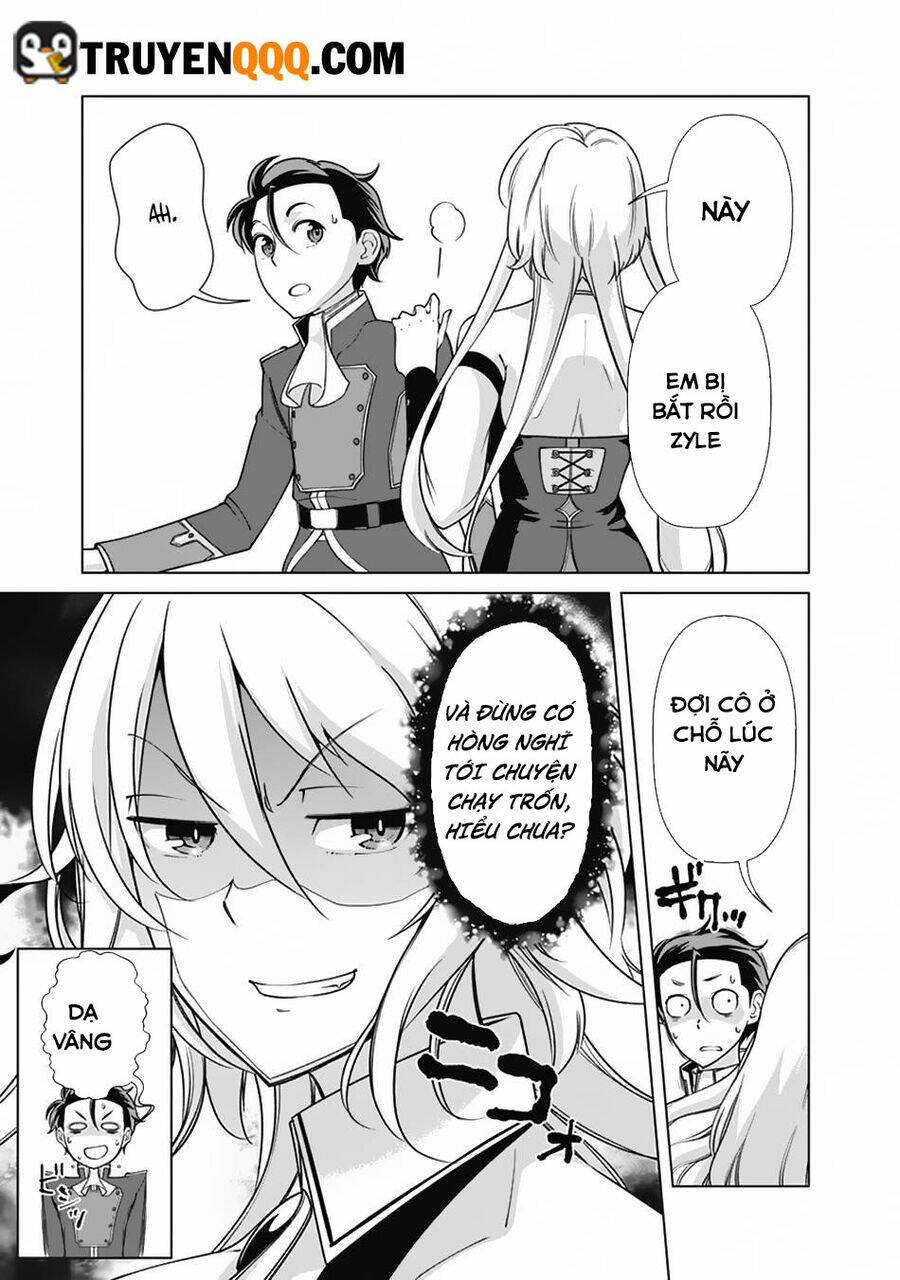 The Reincarnation Magician Of The Inferior Eyes Chapter 73 - Trang 2