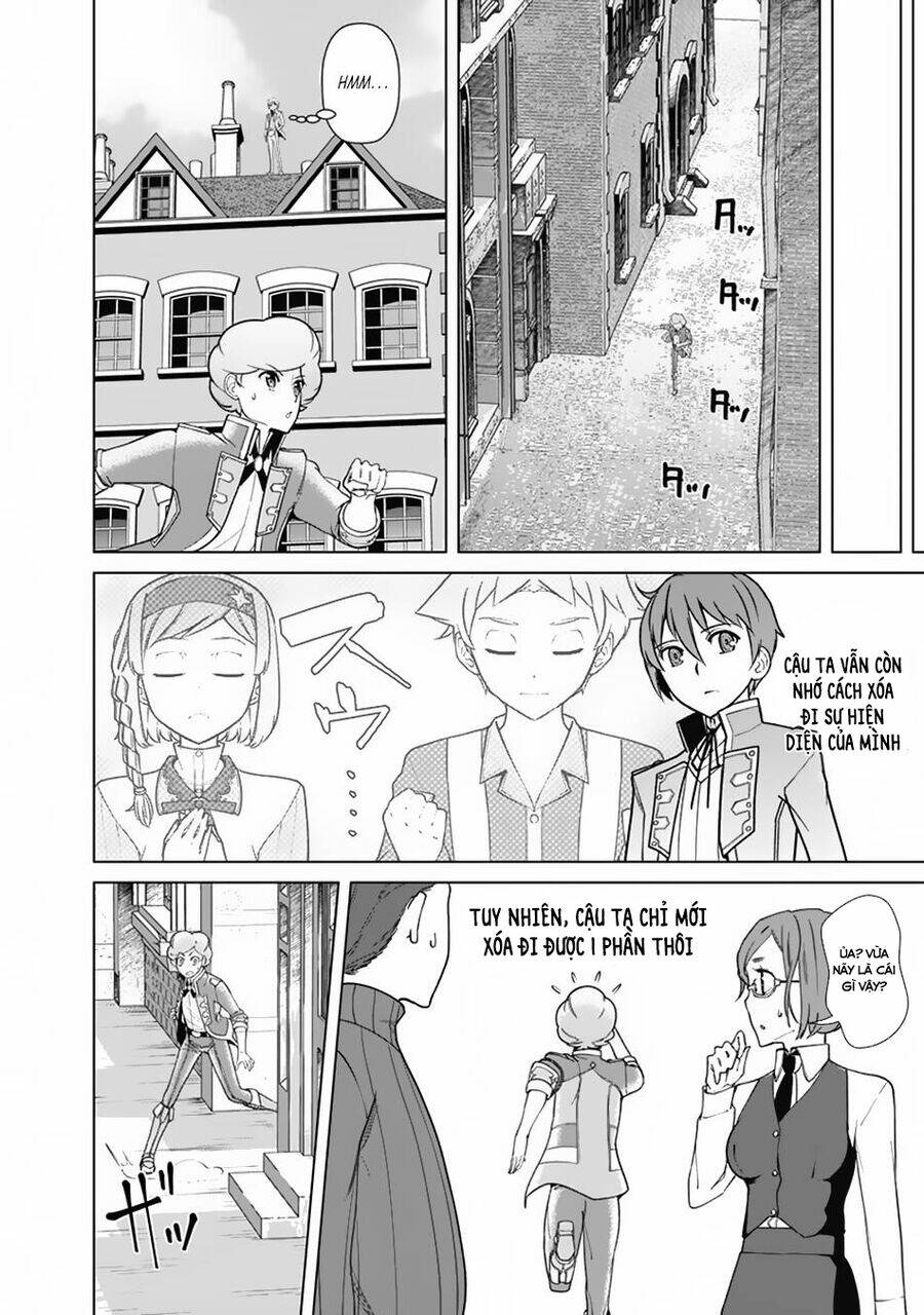 The Reincarnation Magician Of The Inferior Eyes Chapter 73 - Trang 2