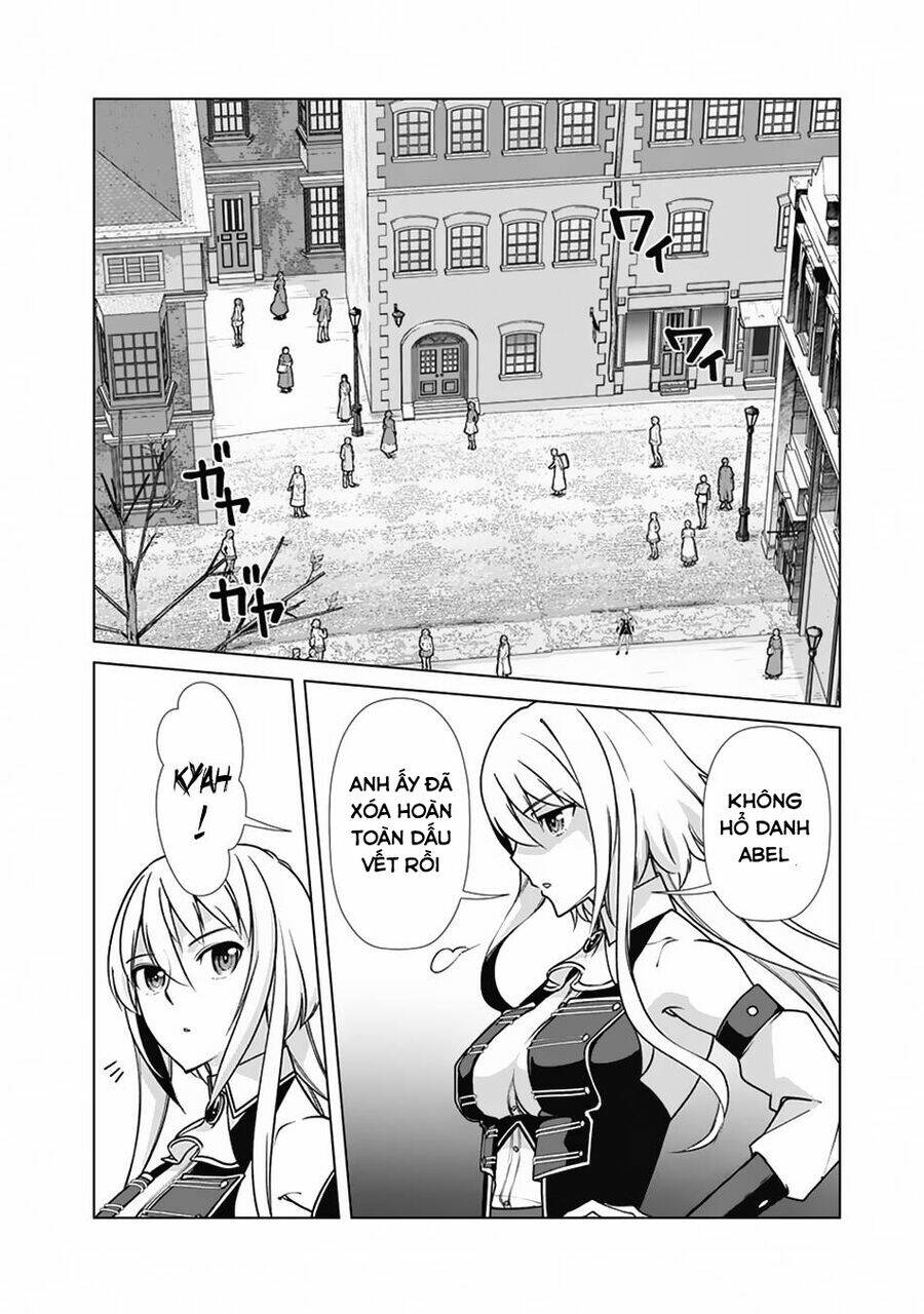 The Reincarnation Magician Of The Inferior Eyes Chapter 73 - Trang 2