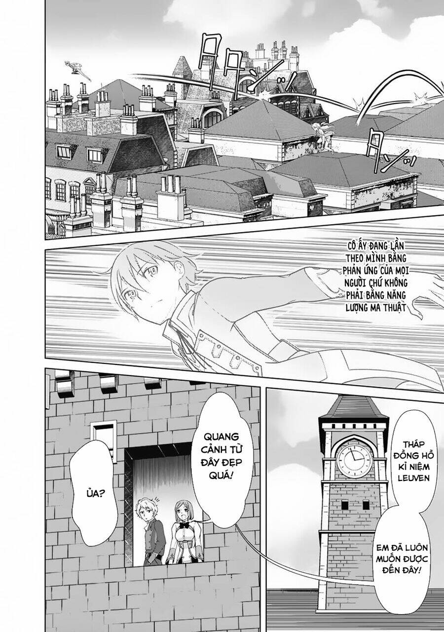 The Reincarnation Magician Of The Inferior Eyes Chapter 73 - Trang 2