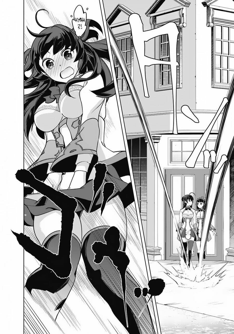 The Reincarnation Magician Of The Inferior Eyes Chapter 73 - Trang 2