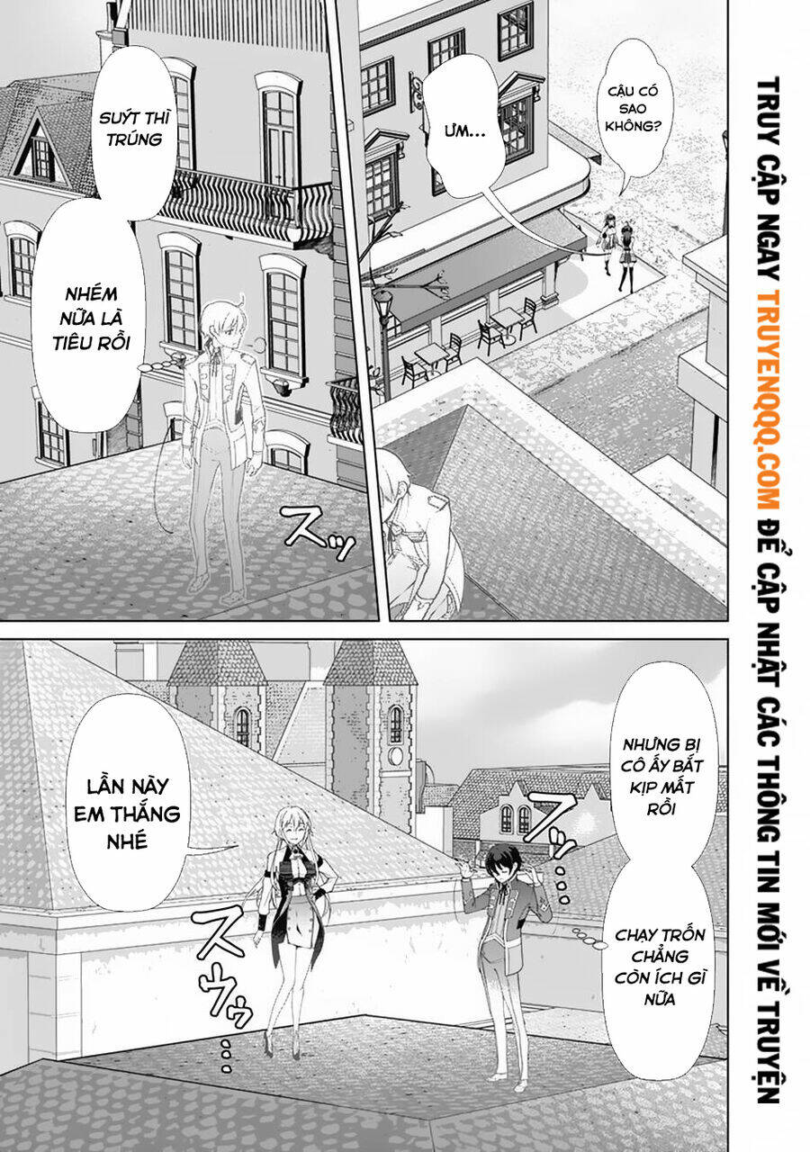 The Reincarnation Magician Of The Inferior Eyes Chapter 73 - Trang 2