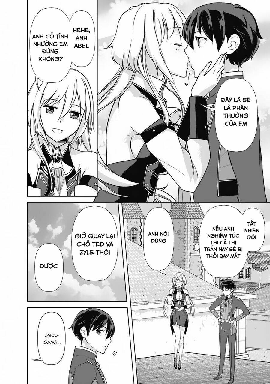 The Reincarnation Magician Of The Inferior Eyes Chapter 73 - Trang 2