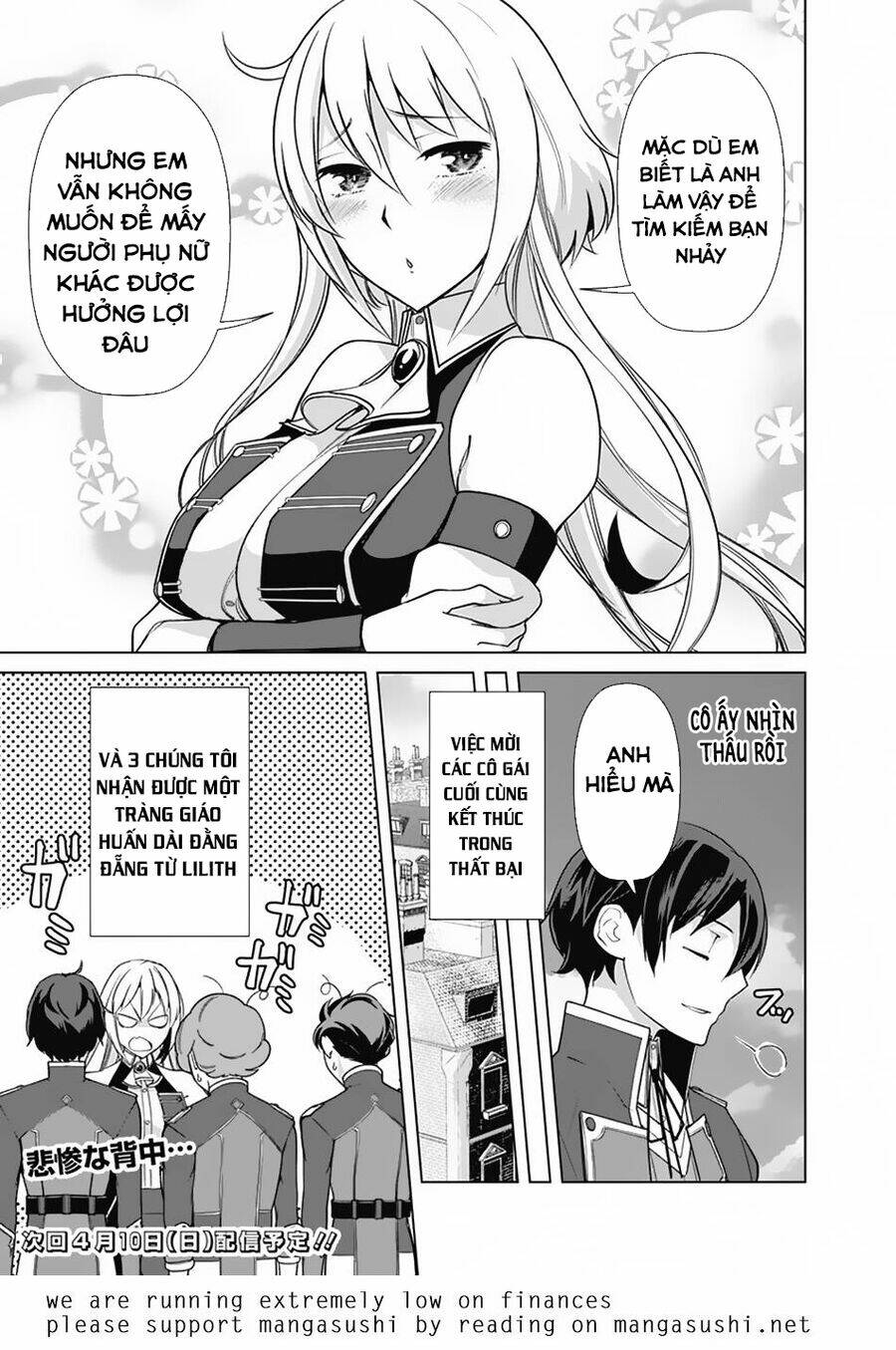 The Reincarnation Magician Of The Inferior Eyes Chapter 73 - Trang 2