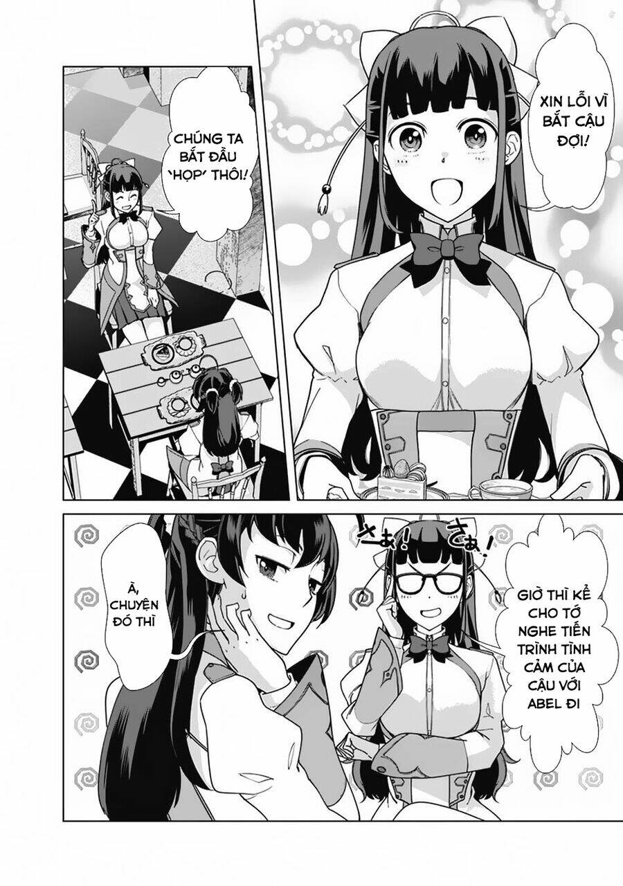 The Reincarnation Magician Of The Inferior Eyes Chapter 73 - Trang 2