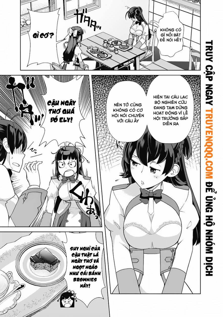 The Reincarnation Magician Of The Inferior Eyes Chapter 73 - Trang 2