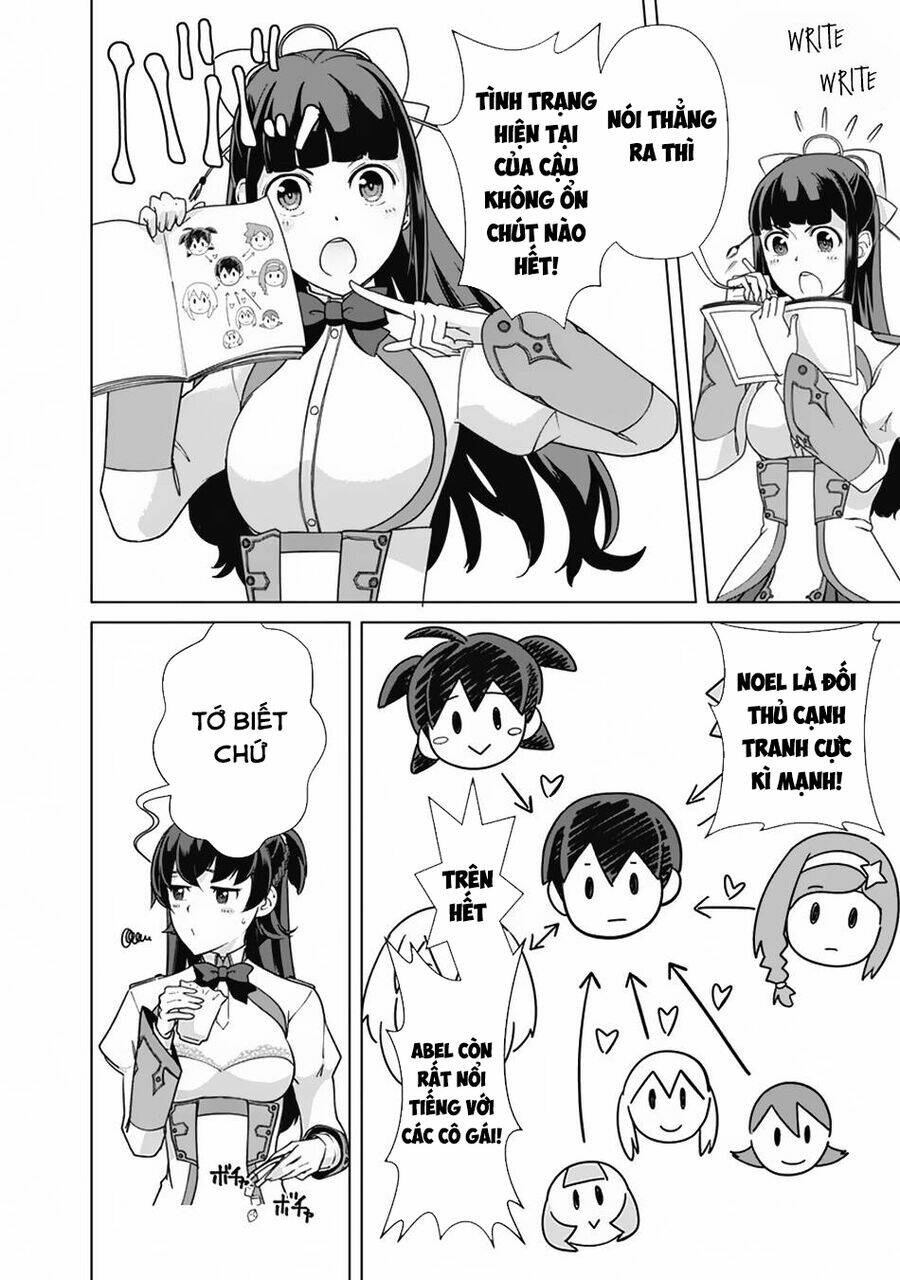 The Reincarnation Magician Of The Inferior Eyes Chapter 73 - Trang 2