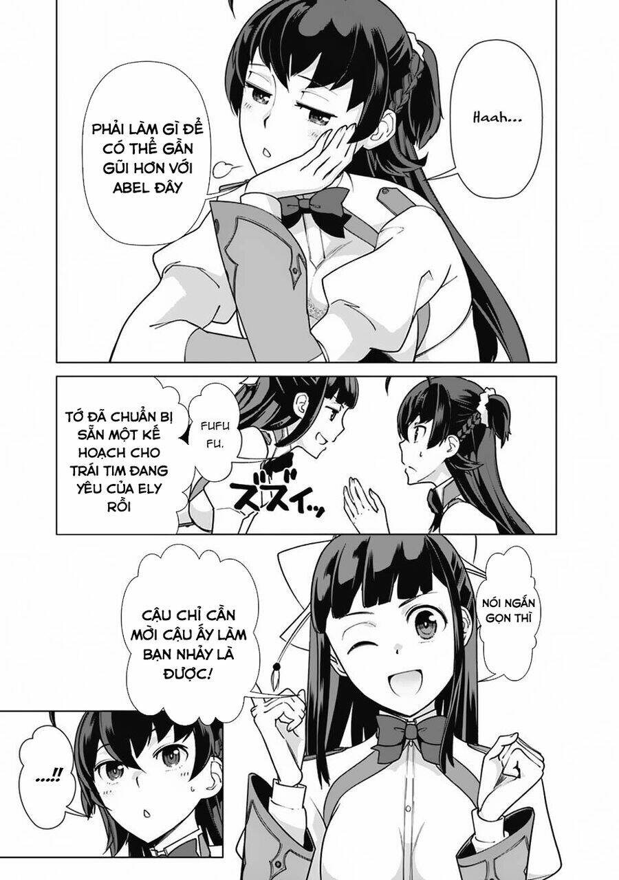 The Reincarnation Magician Of The Inferior Eyes Chapter 73 - Trang 2