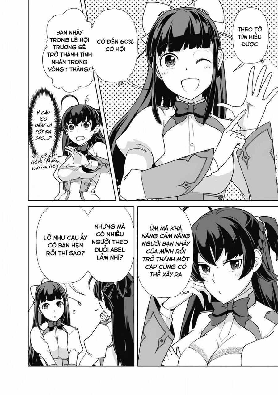 The Reincarnation Magician Of The Inferior Eyes Chapter 73 - Trang 2