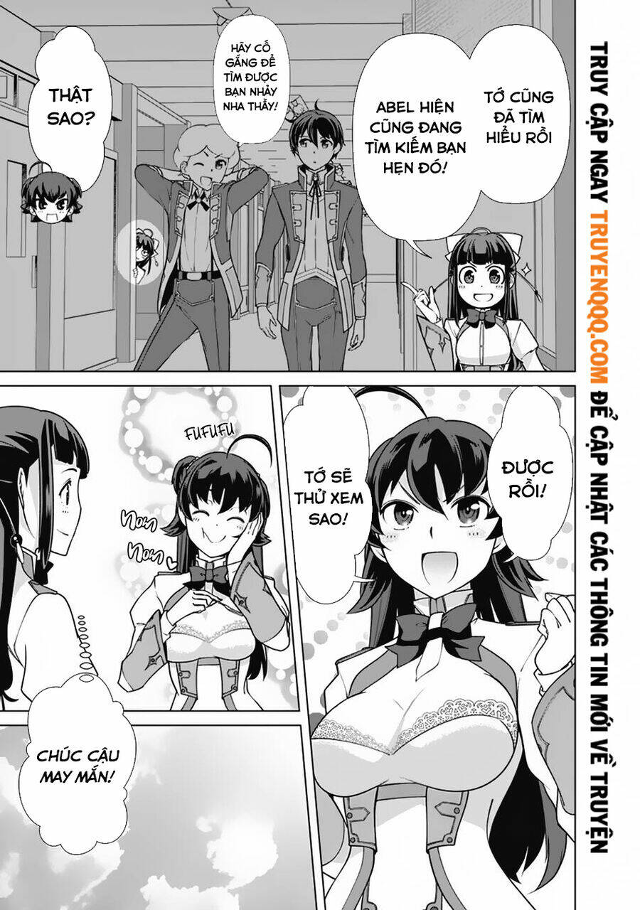 The Reincarnation Magician Of The Inferior Eyes Chapter 73 - Trang 2