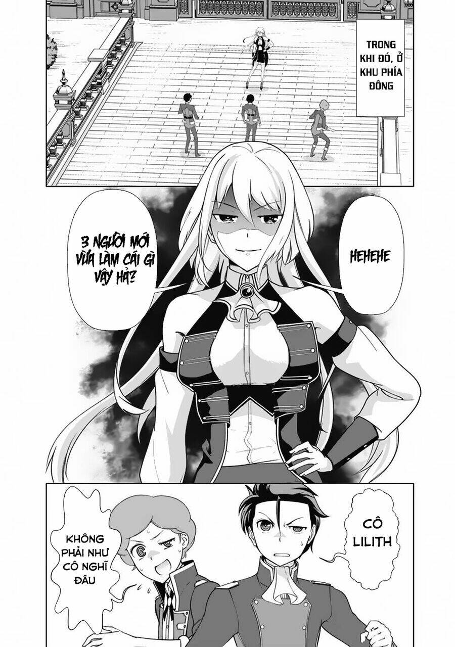 The Reincarnation Magician Of The Inferior Eyes Chapter 73 - Trang 2