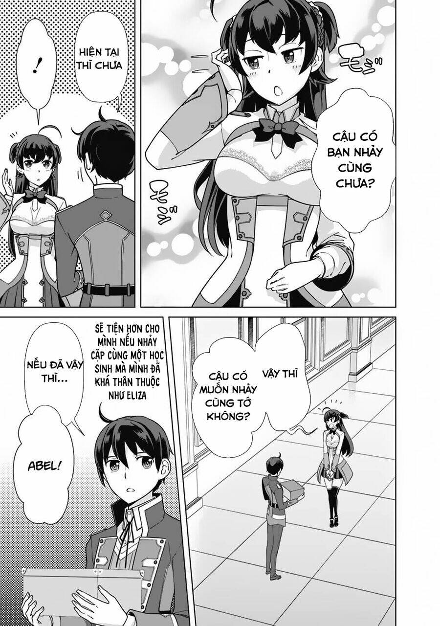 The Reincarnation Magician Of The Inferior Eyes Chapter 74 - Trang 2