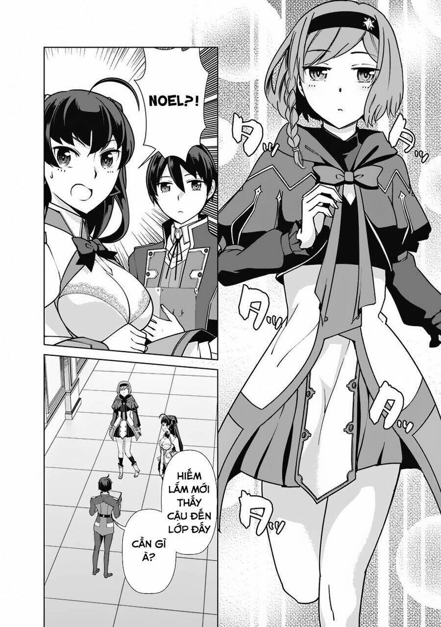 The Reincarnation Magician Of The Inferior Eyes Chapter 74 - Trang 2