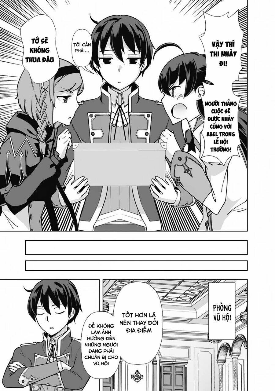 The Reincarnation Magician Of The Inferior Eyes Chapter 74 - Trang 2