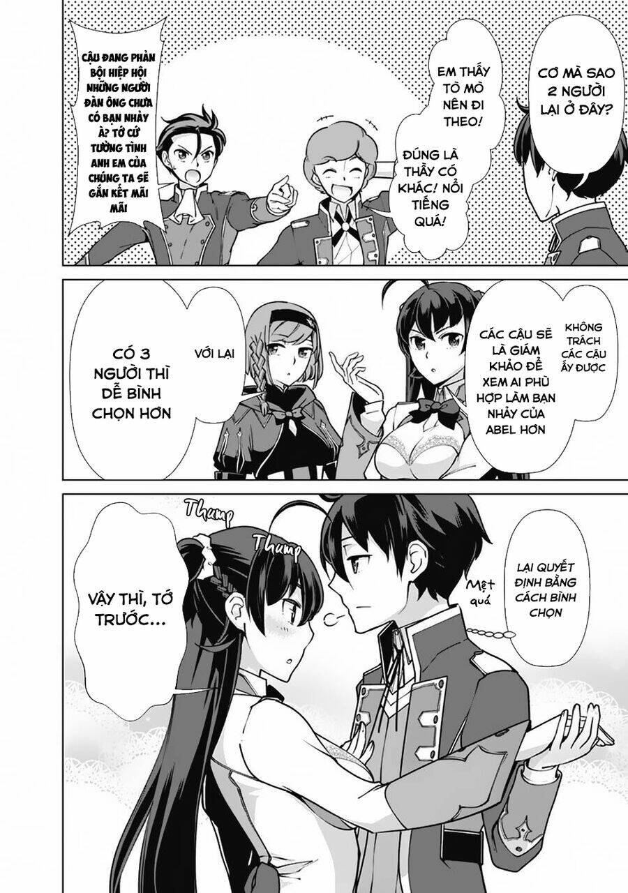 The Reincarnation Magician Of The Inferior Eyes Chapter 74 - Trang 2