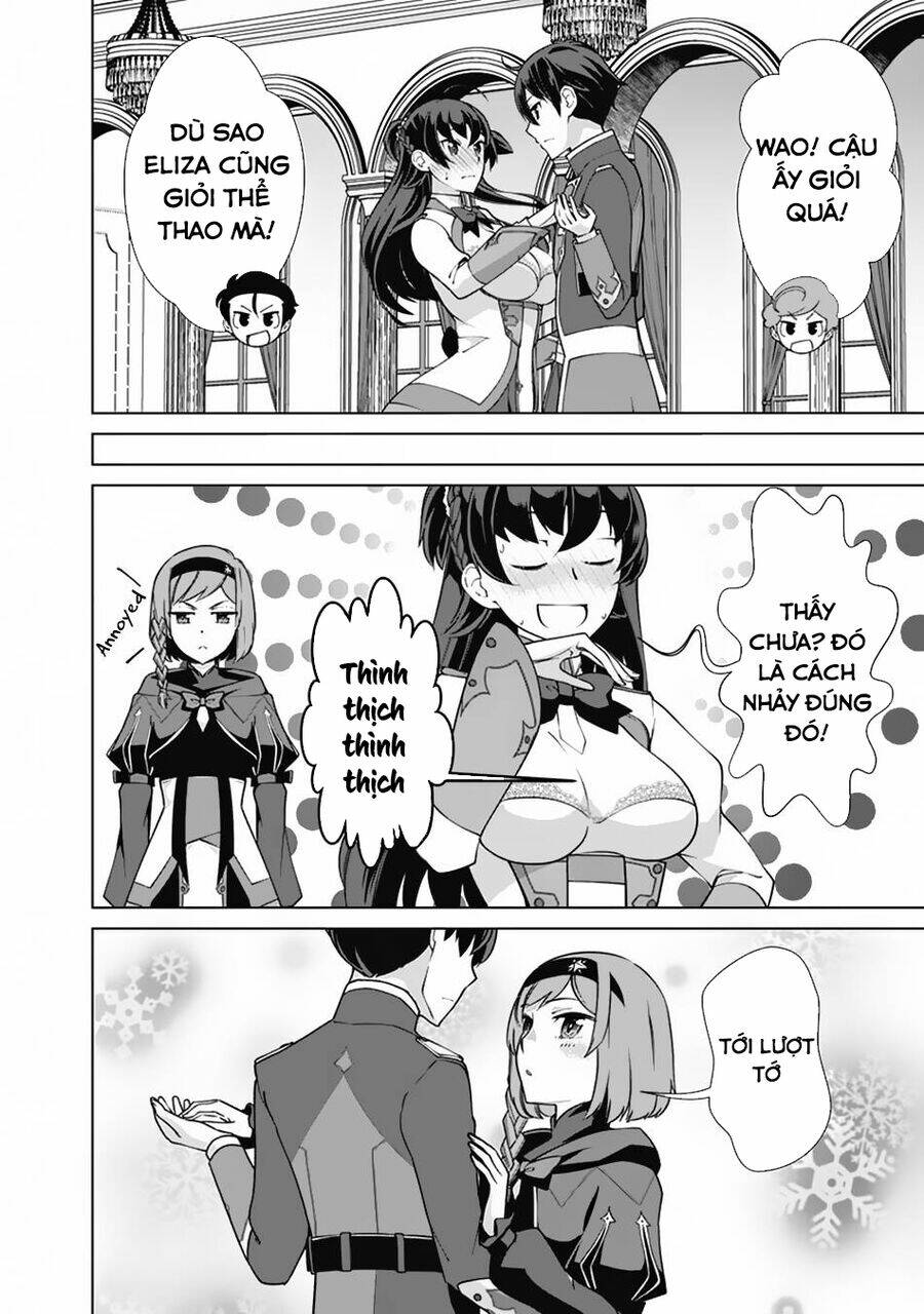 The Reincarnation Magician Of The Inferior Eyes Chapter 74 - Trang 2