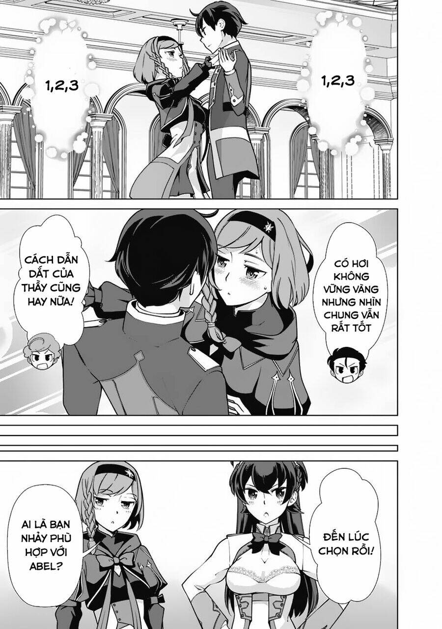 The Reincarnation Magician Of The Inferior Eyes Chapter 74 - Trang 2