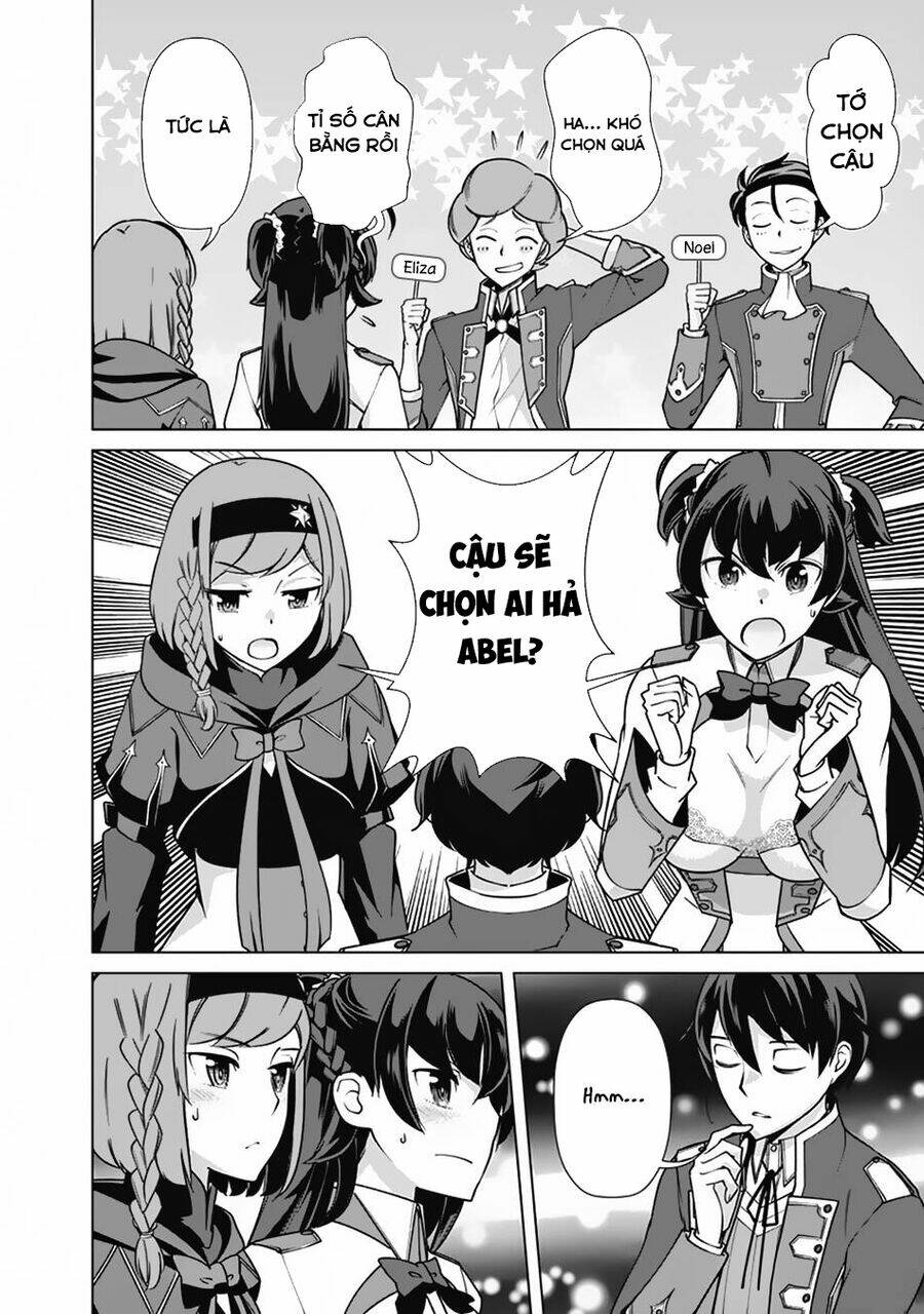 The Reincarnation Magician Of The Inferior Eyes Chapter 74 - Trang 2