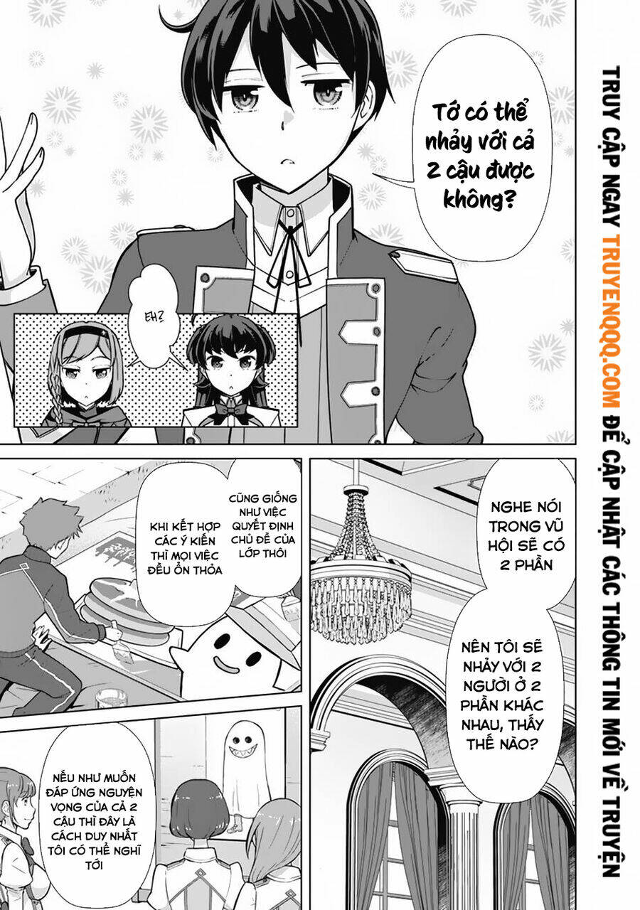 The Reincarnation Magician Of The Inferior Eyes Chapter 74 - Trang 2