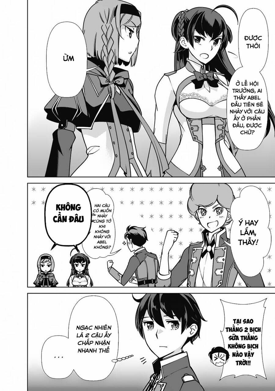 The Reincarnation Magician Of The Inferior Eyes Chapter 74 - Trang 2