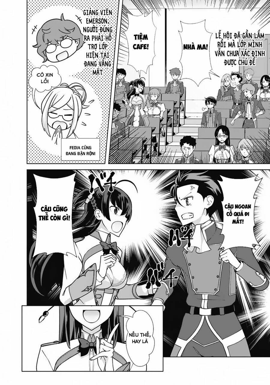 The Reincarnation Magician Of The Inferior Eyes Chapter 74 - Trang 2