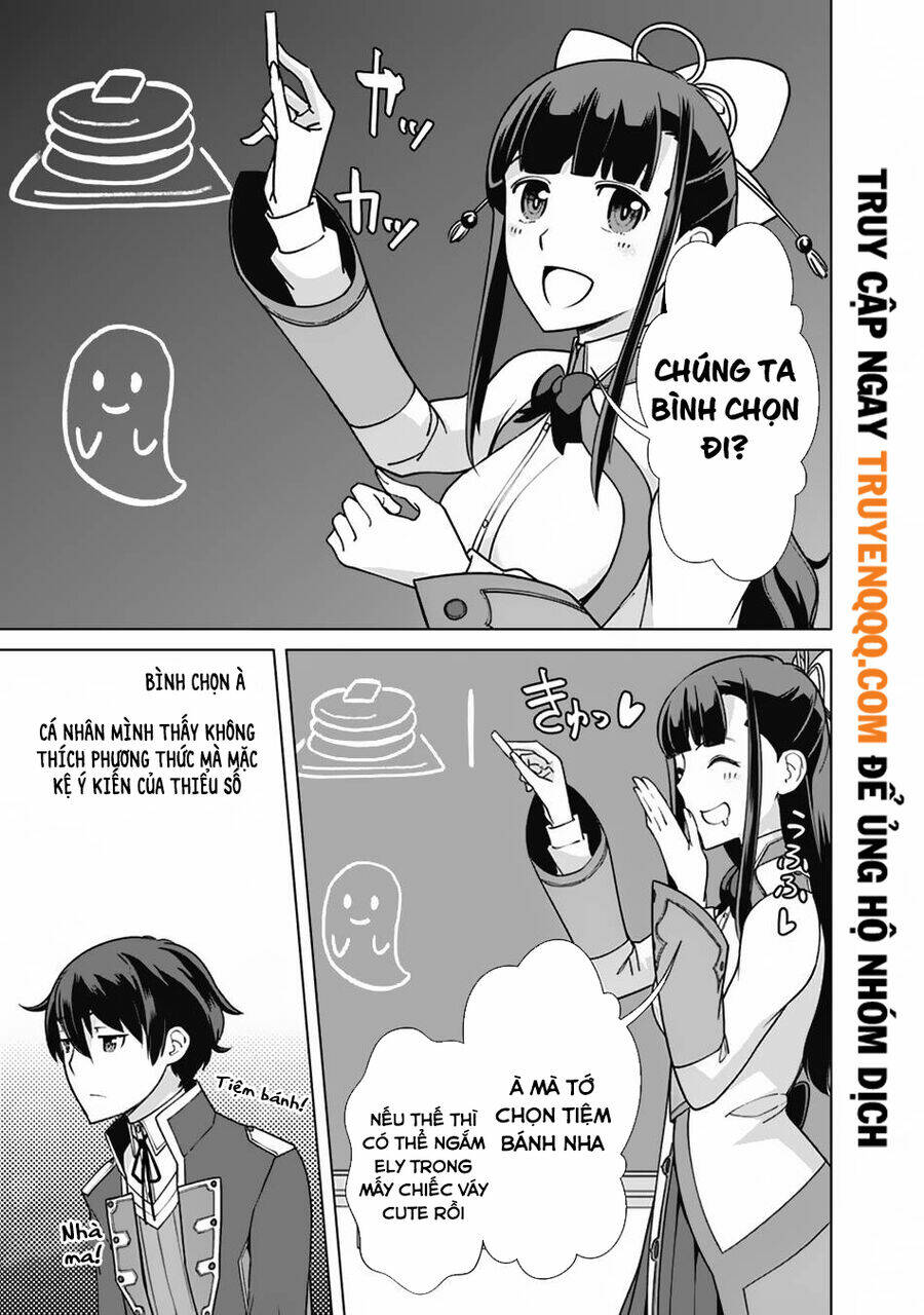 The Reincarnation Magician Of The Inferior Eyes Chapter 74 - Trang 2