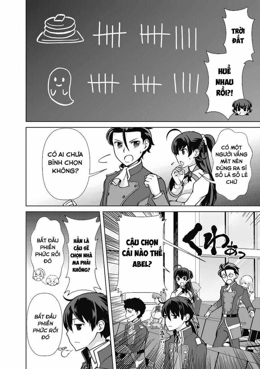 The Reincarnation Magician Of The Inferior Eyes Chapter 74 - Trang 2