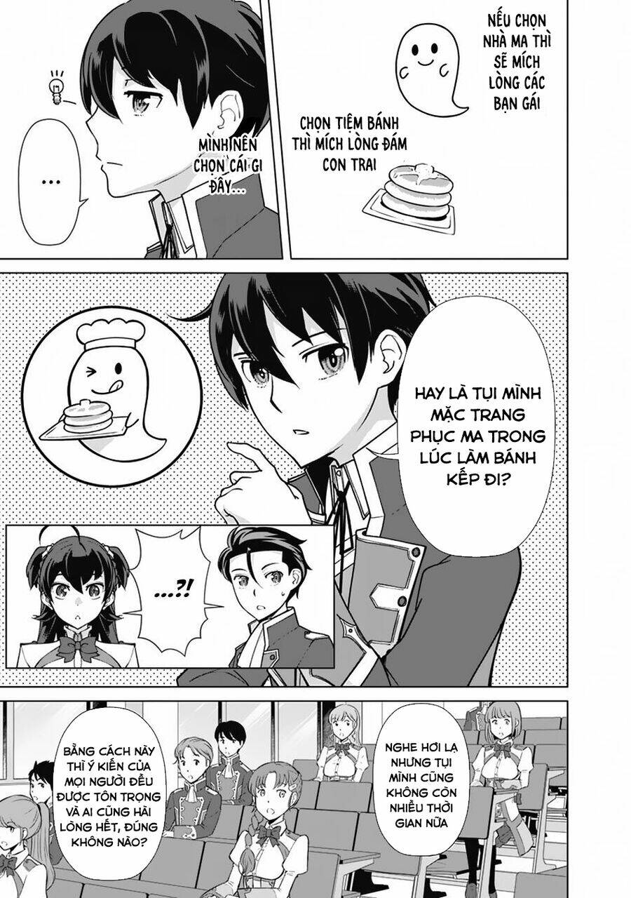 The Reincarnation Magician Of The Inferior Eyes Chapter 74 - Trang 2