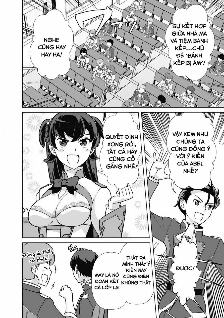 The Reincarnation Magician Of The Inferior Eyes Chapter 74 - Trang 2