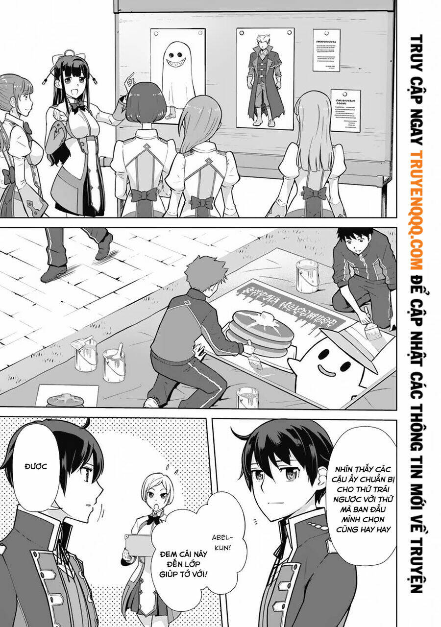 The Reincarnation Magician Of The Inferior Eyes Chapter 74 - Trang 2