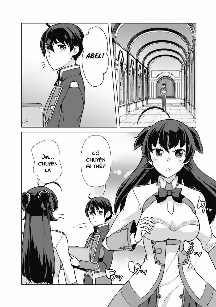 The Reincarnation Magician Of The Inferior Eyes Chapter 74 - Trang 2