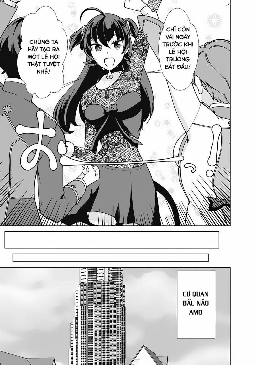 The Reincarnation Magician Of The Inferior Eyes Chapter 75 - Trang 2