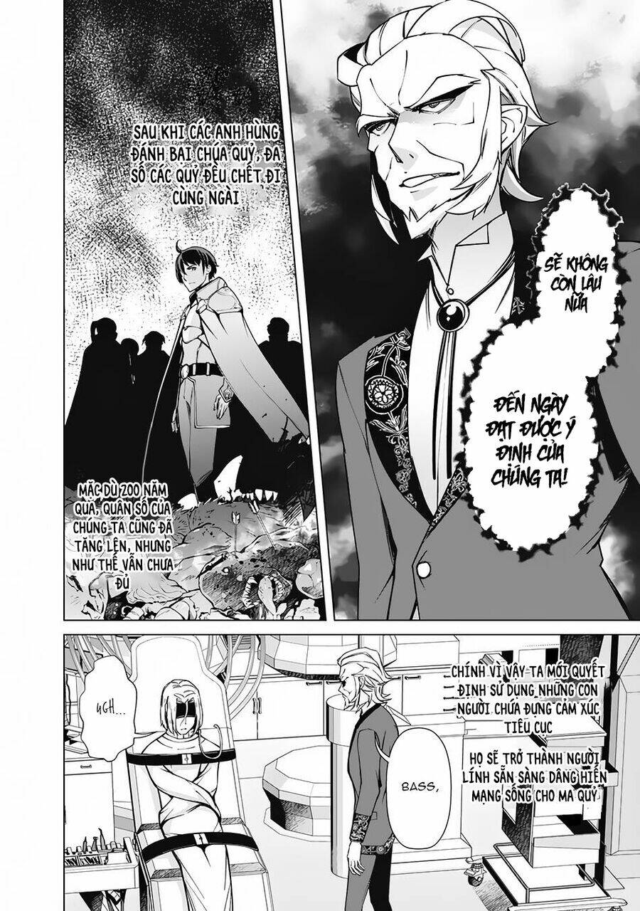 The Reincarnation Magician Of The Inferior Eyes Chapter 75 - Trang 2