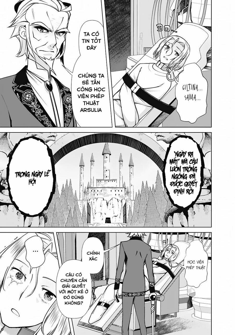 The Reincarnation Magician Of The Inferior Eyes Chapter 75 - Trang 2