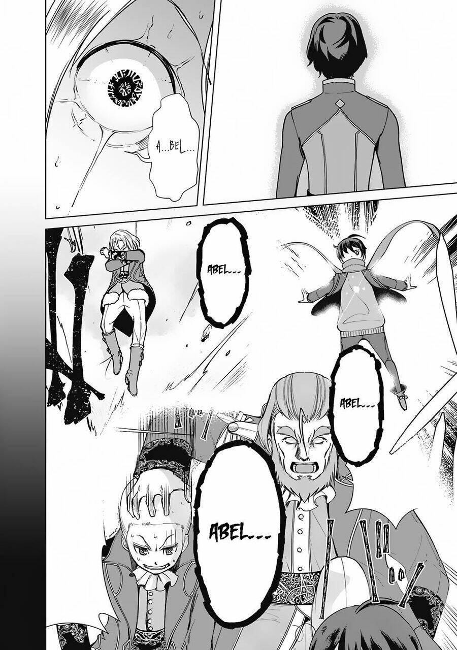 The Reincarnation Magician Of The Inferior Eyes Chapter 75 - Trang 2