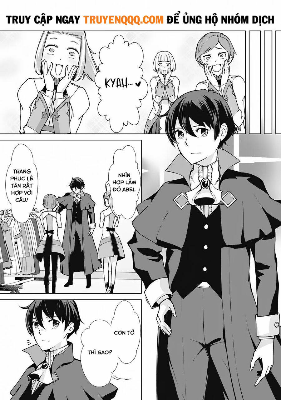 The Reincarnation Magician Of The Inferior Eyes Chapter 75 - Trang 2