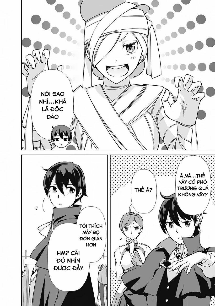 The Reincarnation Magician Of The Inferior Eyes Chapter 75 - Trang 2