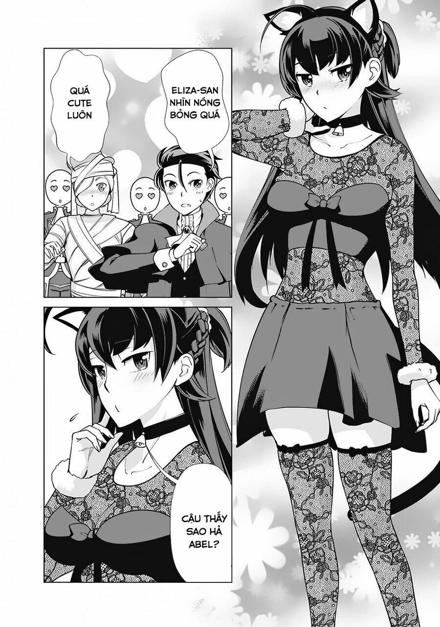 The Reincarnation Magician Of The Inferior Eyes Chapter 75 - Trang 2