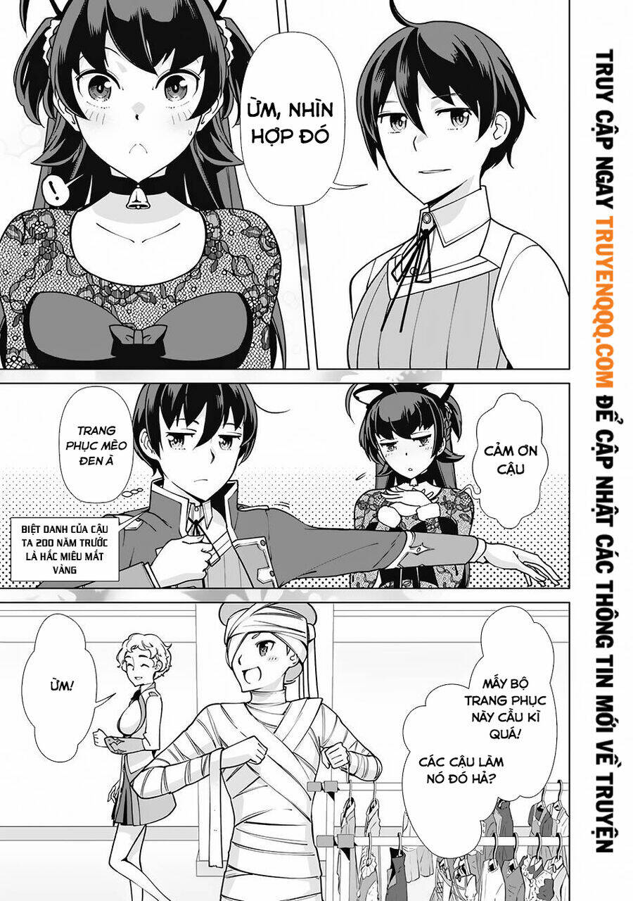 The Reincarnation Magician Of The Inferior Eyes Chapter 75 - Trang 2