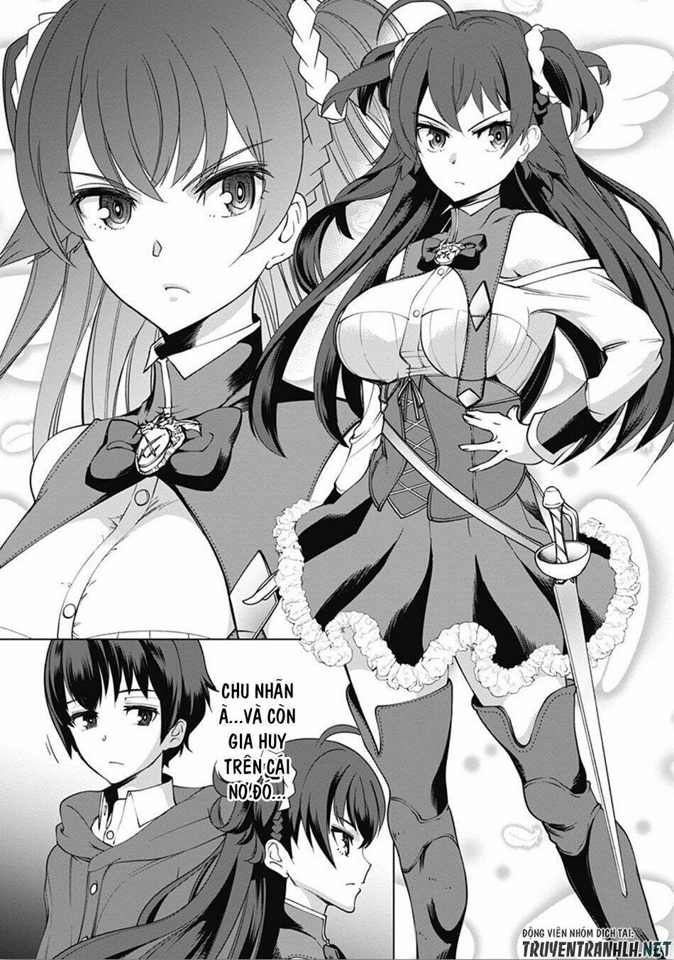 The Reincarnation Magician Of The Inferior Eyes Chapter 8 - Trang 2