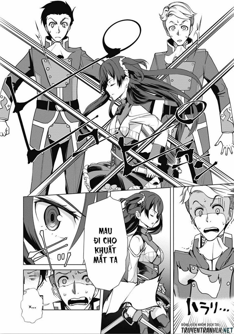 The Reincarnation Magician Of The Inferior Eyes Chapter 8 - Trang 2