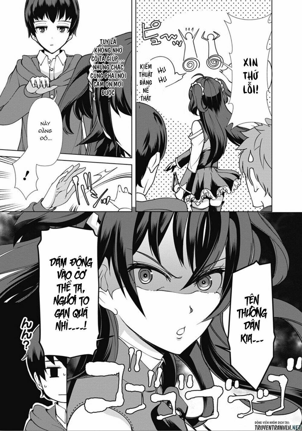 The Reincarnation Magician Of The Inferior Eyes Chapter 8 - Trang 2