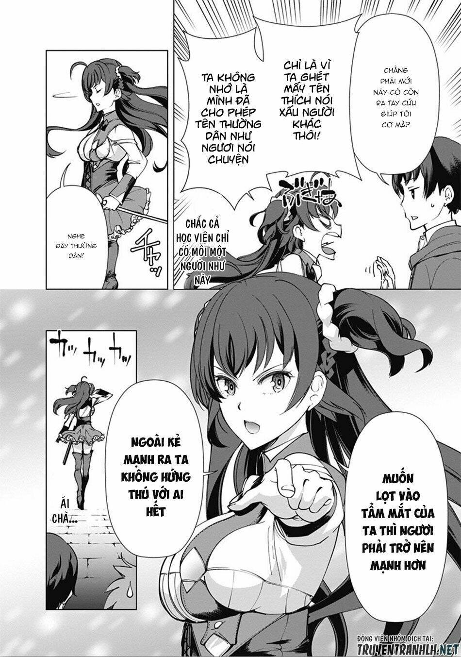 The Reincarnation Magician Of The Inferior Eyes Chapter 8 - Trang 2