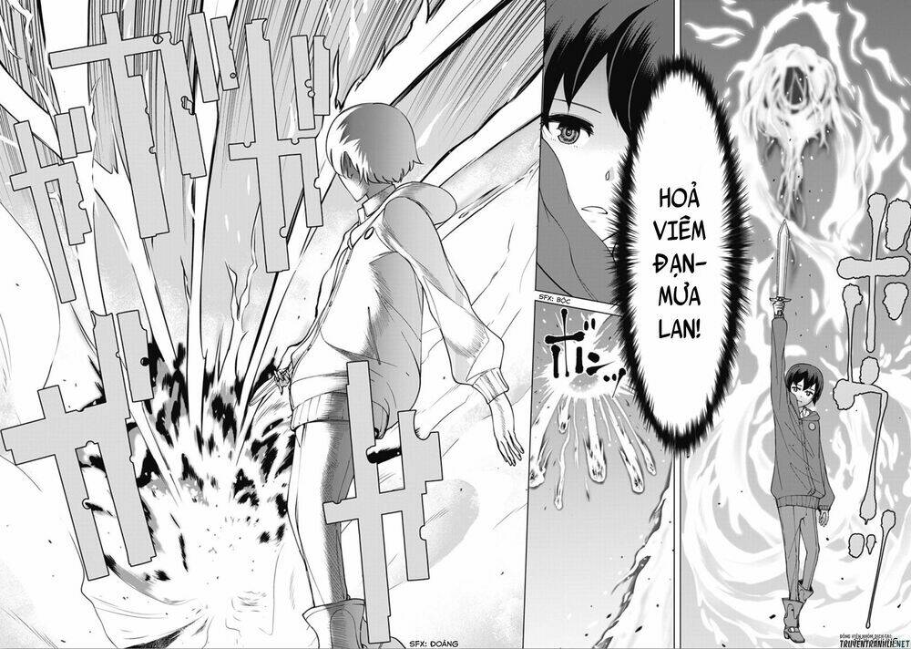 The Reincarnation Magician Of The Inferior Eyes Chapter 9 - Trang 2