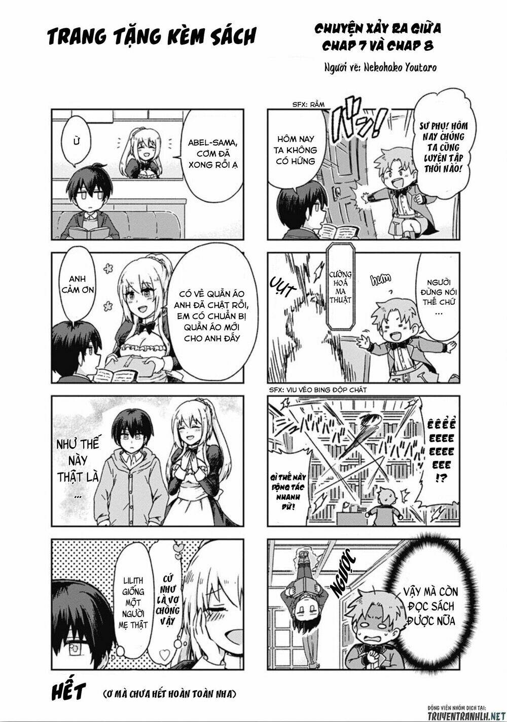 The Reincarnation Magician Of The Inferior Eyes Chapter 9 - Trang 2