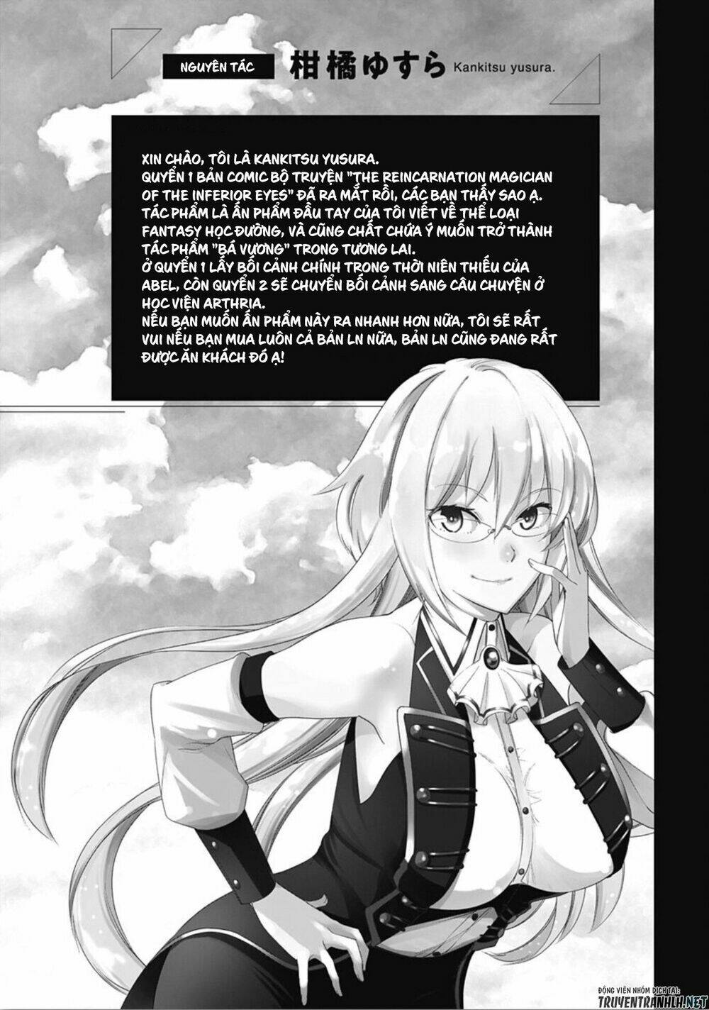 The Reincarnation Magician Of The Inferior Eyes Chapter 9 - Trang 2