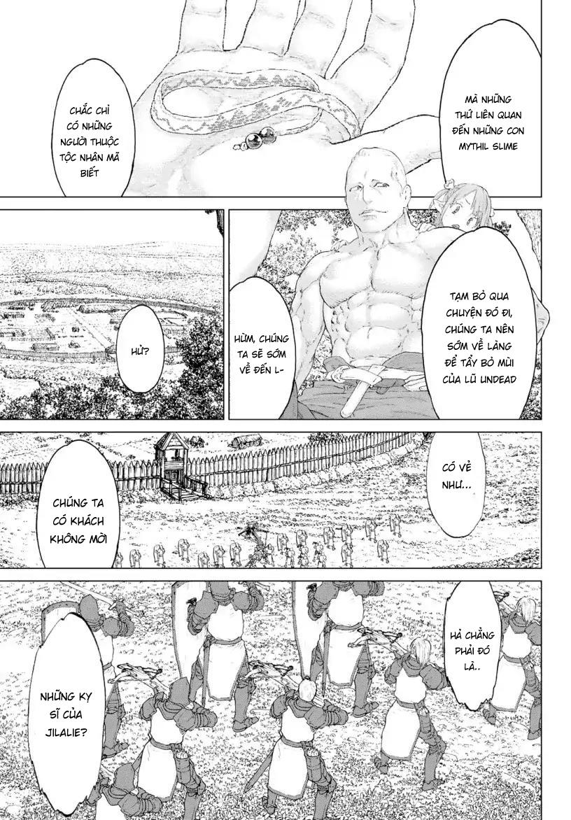 The Ride On King Chapter 10 - Trang 2